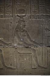 Dendera Temple Photo Textures